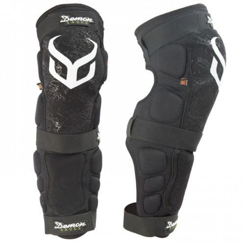 Demon Hyper KneeShin Guard X D30 DS5115 Gravity Protection